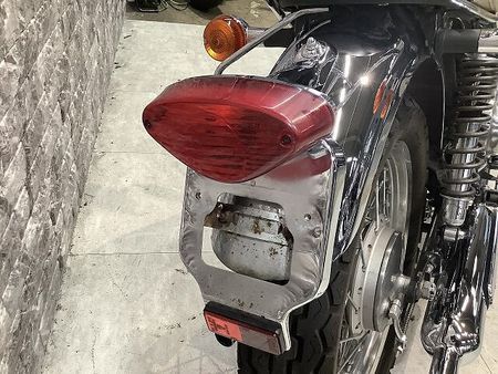 カワサキ W800 W800 スペアキー マルチバー ビキニカウル リアキャリア!! 28