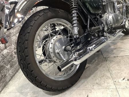 カワサキ W800 W800 スペアキー マルチバー ビキニカウル リアキャリア!! 29