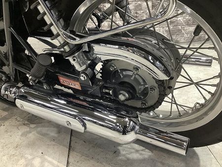 カワサキ W800 W800 スペアキー マルチバー ビキニカウル リアキャリア!! 36