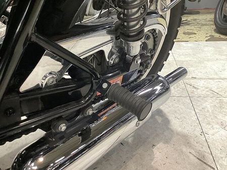 カワサキ W800 W800 スペアキー マルチバー ビキニカウル リアキャリア!! 37