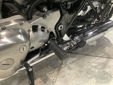 カワサキ W800 W800 スペアキー マルチバー ビキニカウル リアキャリア!! 39