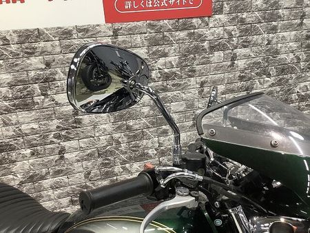 カワサキ W800 W800 スペアキー マルチバー ビキニカウル リアキャリア!! 7