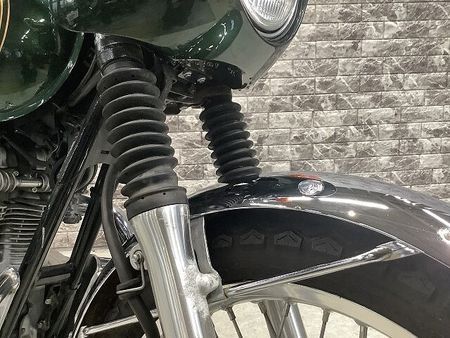 カワサキ W800 W800 スペアキー マルチバー ビキニカウル リアキャリア!! 10