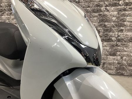 ホンダ リード125 リード125 スペアキー有り フルノーマル!! 11
