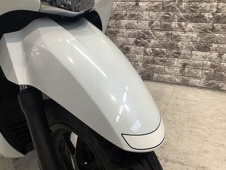 ホンダ リード125 リード125 スペアキー有り フルノーマル!! 12