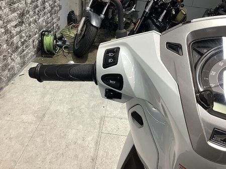 ホンダ リード125 リード125 スペアキー有り フルノーマル!! 14