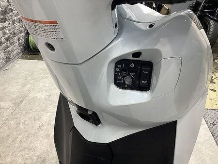 ホンダ リード125 リード125 スペアキー有り フルノーマル!! 17