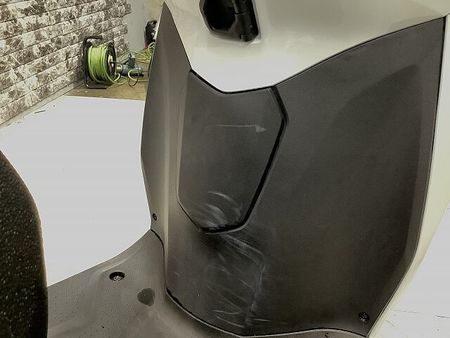 ホンダ リード125 リード125 スペアキー有り フルノーマル!! 18