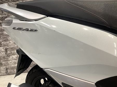 ホンダ リード125 リード125 スペアキー有り フルノーマル!! 23