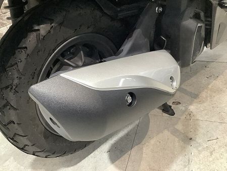 ホンダ リード125 リード125 スペアキー有り フルノーマル!! 26