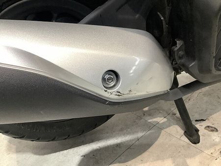 ホンダ リード125 リード125 スペアキー有り フルノーマル!! 27
