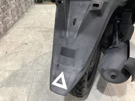 ホンダ リード125 リード125 スペアキー有り フルノーマル!! 28