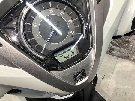 ホンダ リード125 リード125 スペアキー有り フルノーマル!! 3