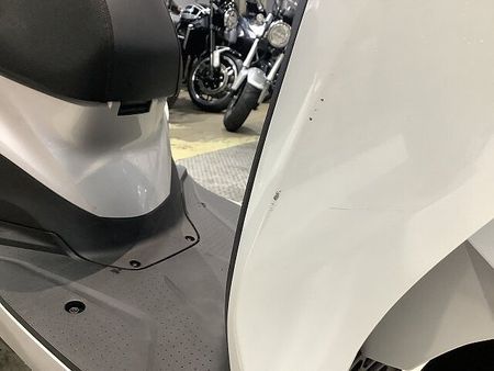 ホンダ リード125 リード125 スペアキー有り フルノーマル!! 31