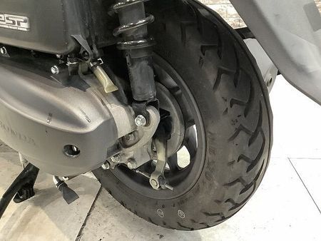 ホンダ リード125 リード125 スペアキー有り フルノーマル!! 35