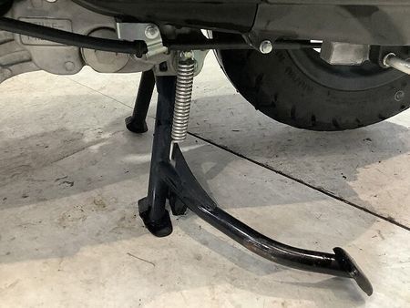 ホンダ リード125 リード125 スペアキー有り フルノーマル!! 37