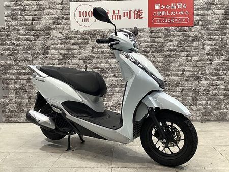 ホンダ リード125 リード125 スペアキー有り フルノーマル!! 5