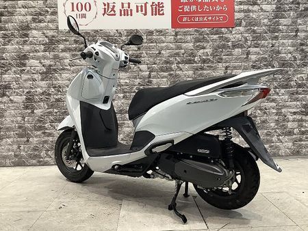 ホンダ リード125 リード125 スペアキー有り フルノーマル!! 6
