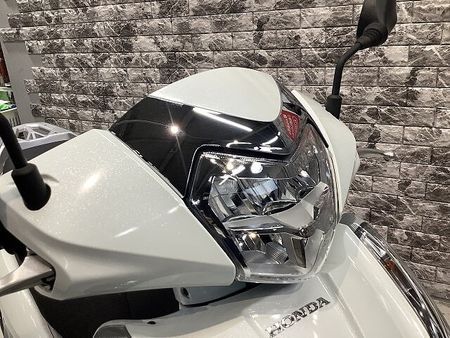 ホンダ リード125 リード125 スペアキー有り フルノーマル!! 9