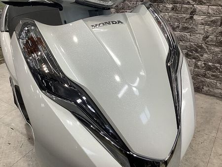 ホンダ リード125 リード125 スペアキー有り フルノーマル!! 10