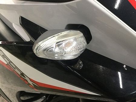 スズキ GSX250R GSX250R マルチバー ヘルメットロック スペアキーあり!! 11