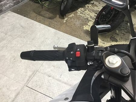 スズキ GSX250R GSX250R マルチバー ヘルメットロック スペアキーあり!! 15