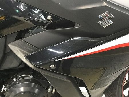 スズキ GSX250R GSX250R マルチバー ヘルメットロック スペアキーあり!! 19