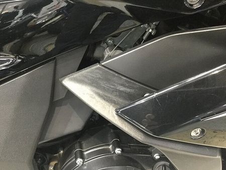 スズキ GSX250R GSX250R マルチバー ヘルメットロック スペアキーあり!! 20