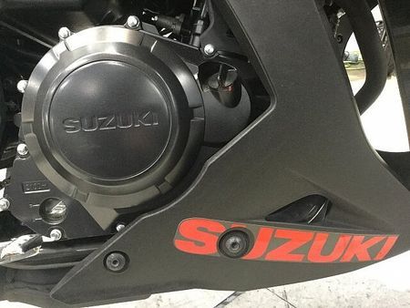 スズキ GSX250R GSX250R マルチバー ヘルメットロック スペアキーあり!! 21