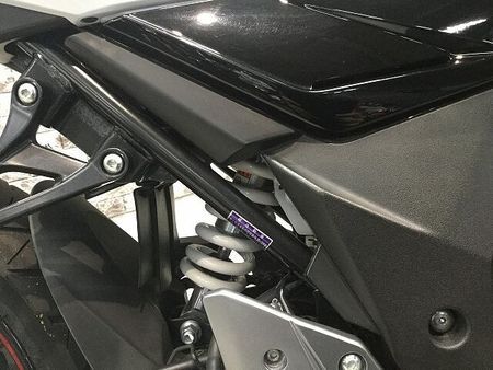 スズキ GSX250R GSX250R マルチバー ヘルメットロック スペアキーあり!! 23