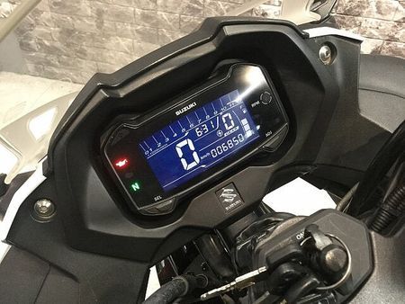 スズキ GSX250R GSX250R マルチバー ヘルメットロック スペアキーあり!! 3