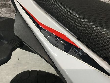 スズキ GSX250R GSX250R マルチバー ヘルメットロック スペアキーあり!! 26