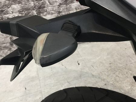 スズキ GSX250R GSX250R マルチバー ヘルメットロック スペアキーあり!! 27
