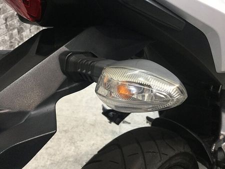 スズキ GSX250R GSX250R マルチバー ヘルメットロック スペアキーあり!! 28
