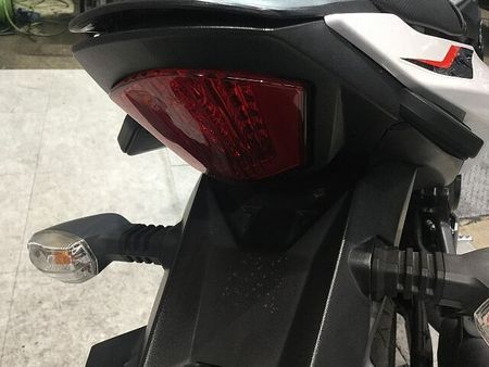 スズキ GSX250R GSX250R マルチバー ヘルメットロック スペアキーあり!! 29