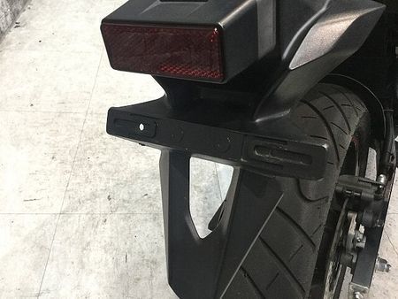 スズキ GSX250R GSX250R マルチバー ヘルメットロック スペアキーあり!! 30