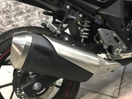 スズキ GSX250R GSX250R マルチバー ヘルメットロック スペアキーあり!! 31