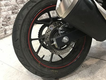 スズキ GSX250R GSX250R マルチバー ヘルメットロック スペアキーあり!! 33