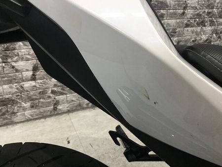 スズキ GSX250R GSX250R マルチバー ヘルメットロック スペアキーあり!! 34