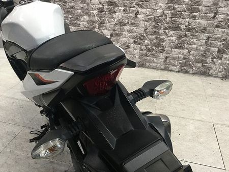 スズキ GSX250R GSX250R マルチバー ヘルメットロック スペアキーあり!! 35