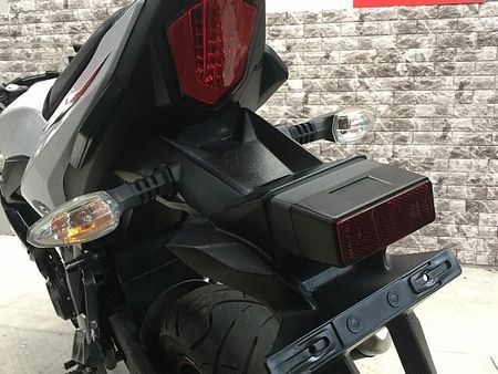 スズキ GSX250R GSX250R マルチバー ヘルメットロック スペアキーあり!! 36