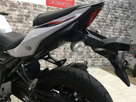 スズキ GSX250R GSX250R マルチバー ヘルメットロック スペアキーあり!! 38