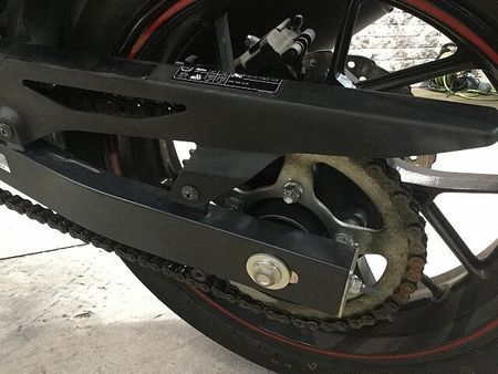 スズキ GSX250R GSX250R マルチバー ヘルメットロック スペアキーあり!! 39