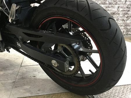 スズキ GSX250R GSX250R マルチバー ヘルメットロック スペアキーあり!! 40