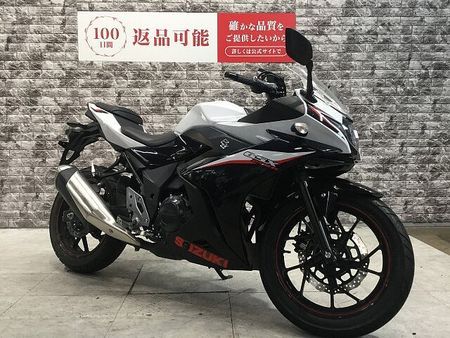 スズキ GSX250R GSX250R マルチバー ヘルメットロック スペアキーあり!! 5