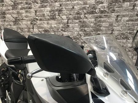 スズキ GSX250R GSX250R マルチバー ヘルメットロック スペアキーあり!! 8