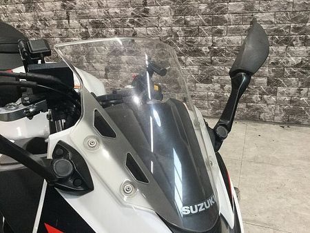 スズキ GSX250R GSX250R マルチバー ヘルメットロック スペアキーあり!! 9