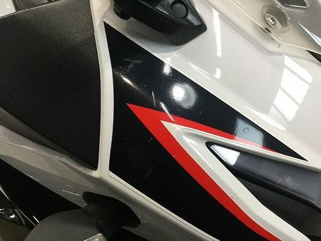 スズキ GSX250R GSX250R マルチバー ヘルメットロック スペアキーあり!! 10