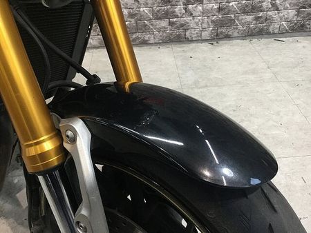 ヤマハ XSR900 XSR900 SP忠男マフラー USB電源 バイザー サイドバッグ フレームダンパー ハン 11