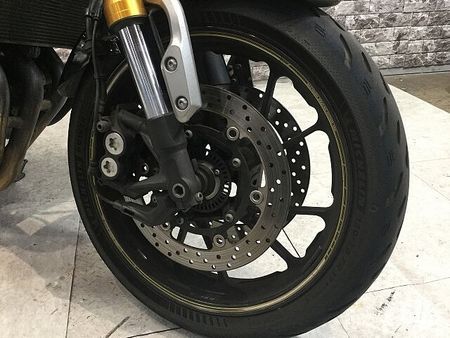 ヤマハ XSR900 XSR900 SP忠男マフラー USB電源 バイザー サイドバッグ フレームダンパー ハン 12